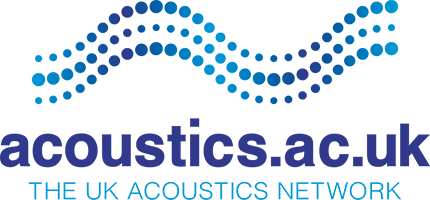 UKAN (UK Acoustics Network) logo
