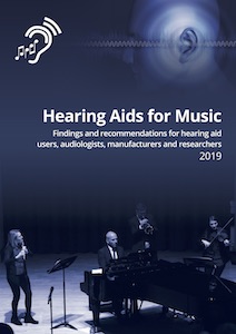 Hearing Aids for Music project – final report.