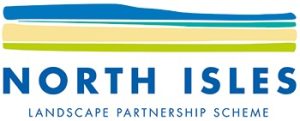 Logo for North Isles Landscape Partnership Scheme (NILPS)
