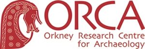 Logo for Orkney Research Centre for Archaeology (ORCA)